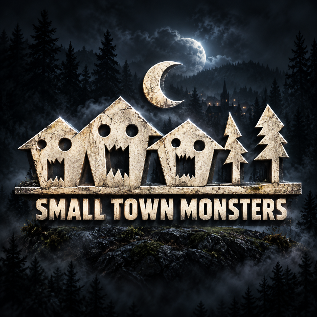 Small Town Monsters creator profile