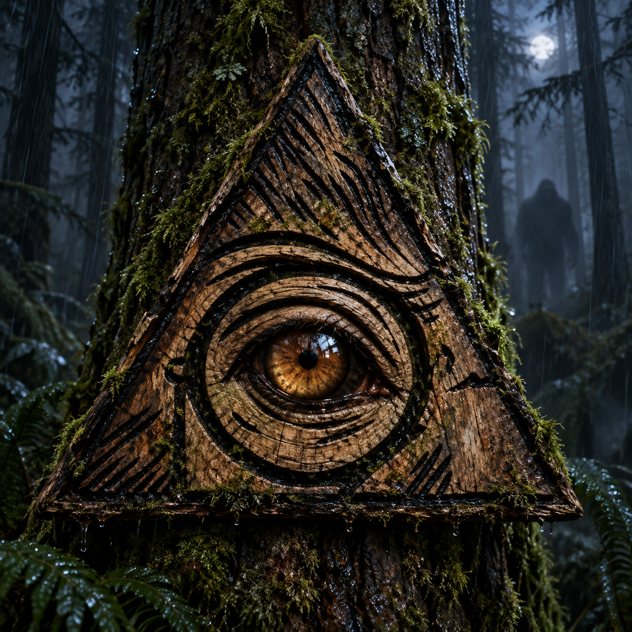 Bigfoot Society creator profile