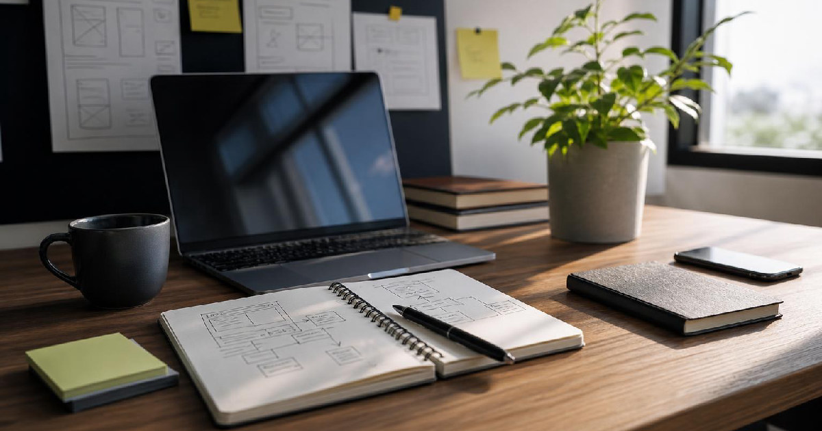 How Darrel Wilson Builds a Website and Web App in Hostinger AI Builder Without Starting From Scratch