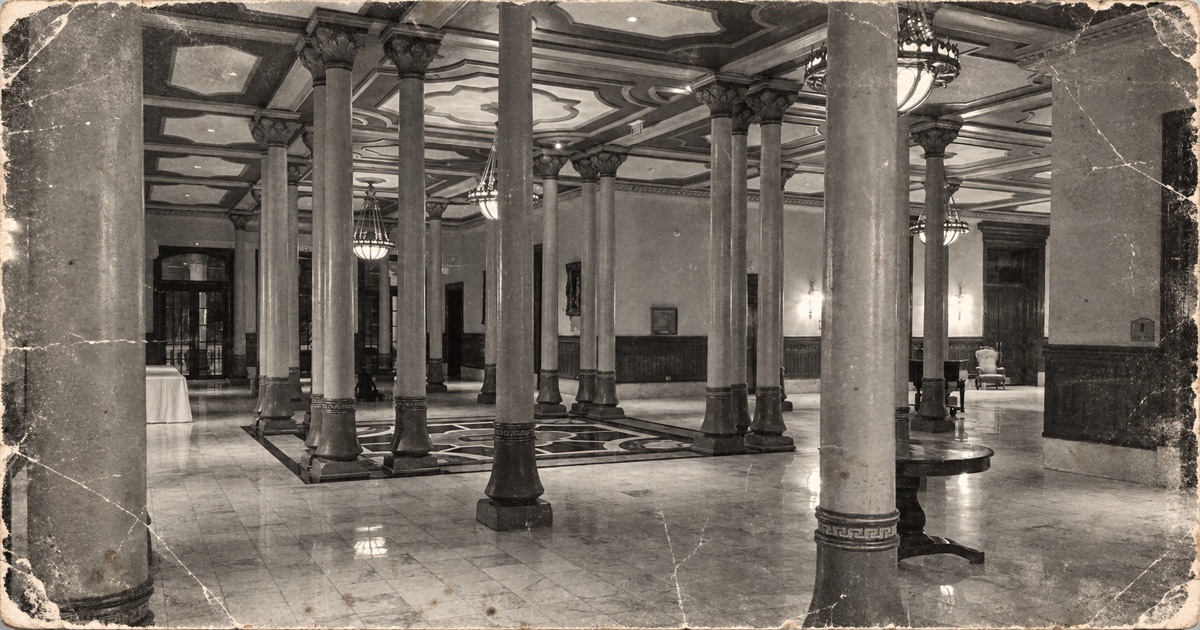 Historic Driskill Hotel