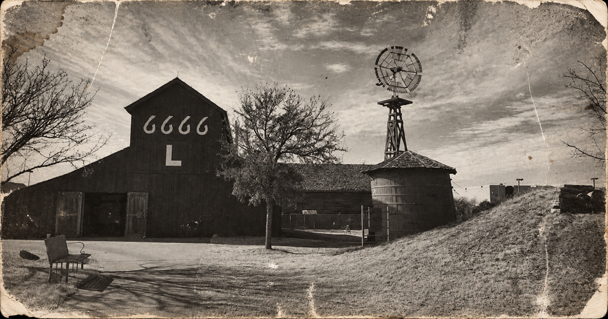 The National Ranching Heritage Center | Haunted? Or Not?