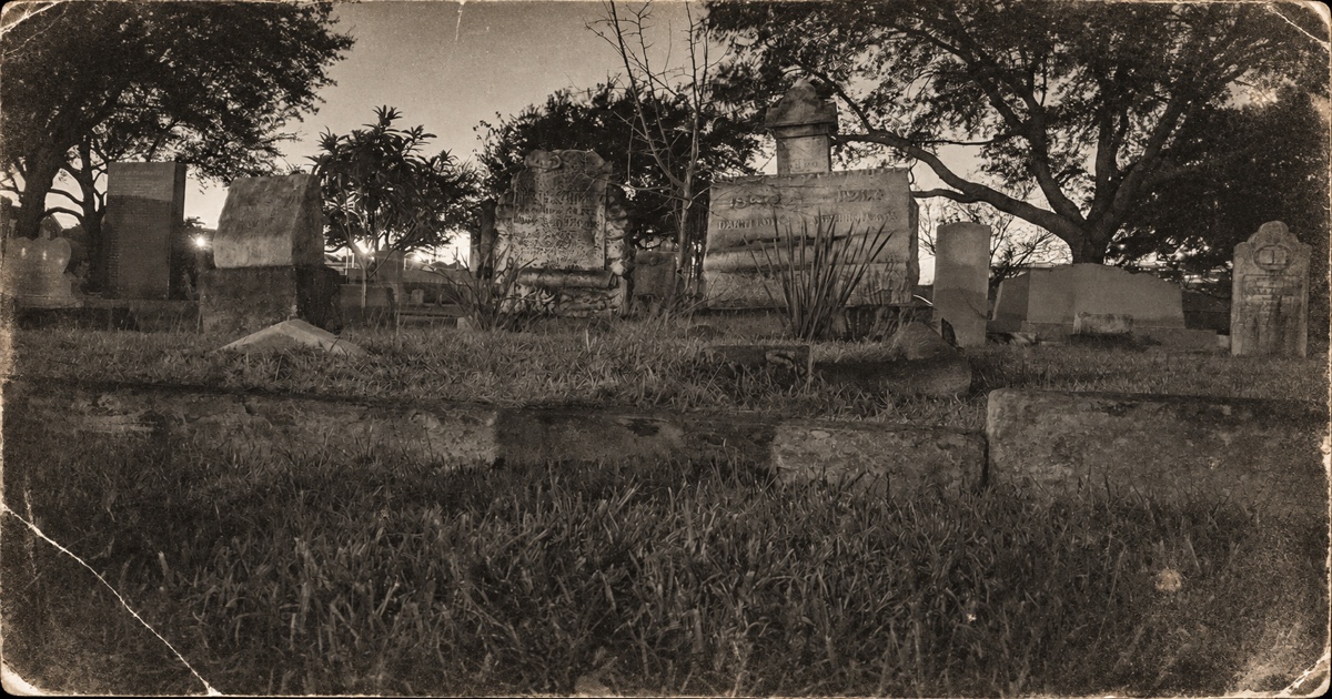 Magnolia Cemetery of Houston