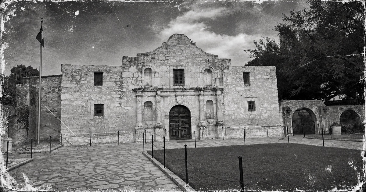 The Alamo Paranormal Mystery & Hauntings