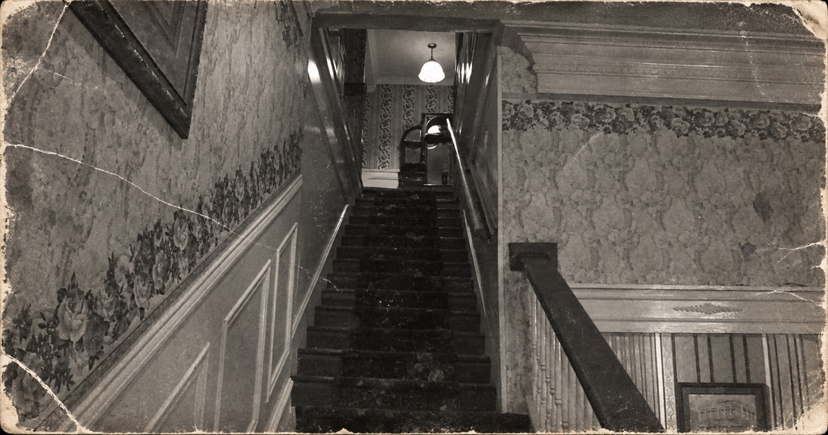The Haunted Jefferson Hotel in Jefferson, Texas