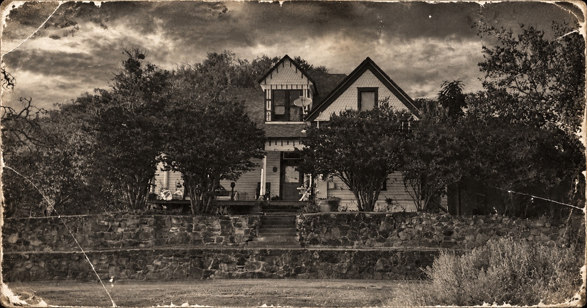 Haunted Hill House: Dark Spirits Linger