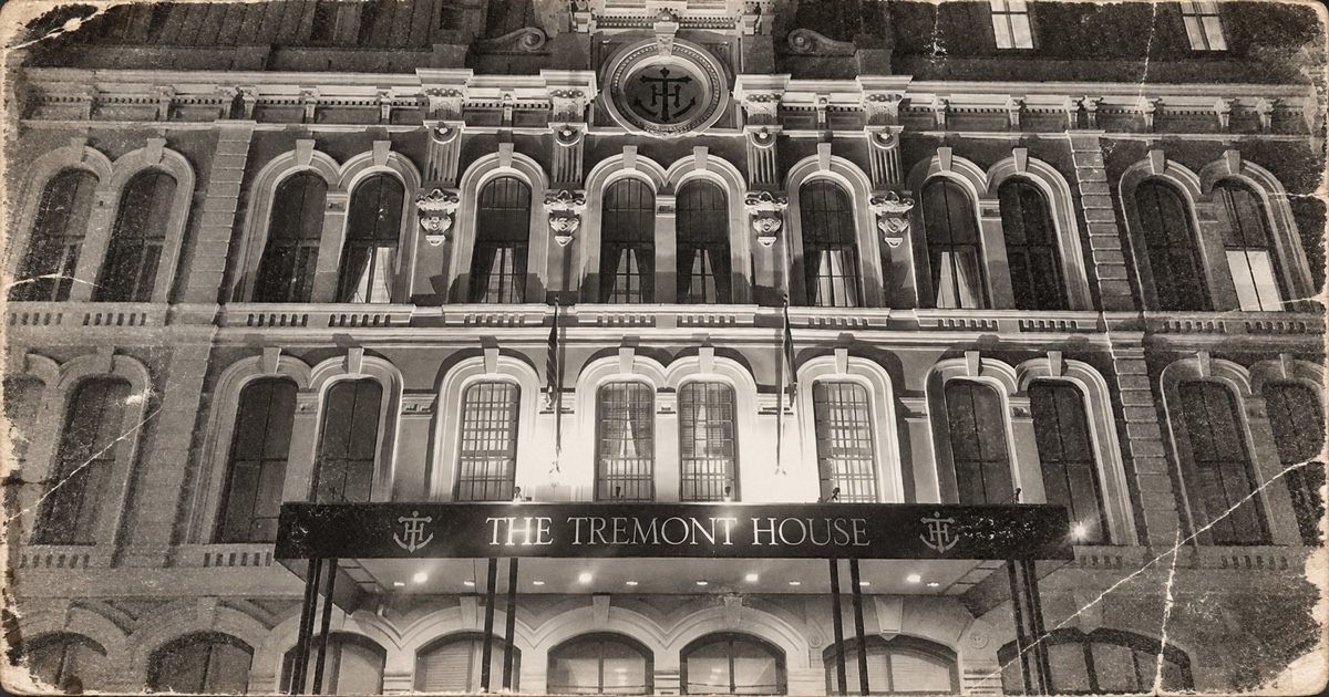 Famous Ghosts at The Tremont House