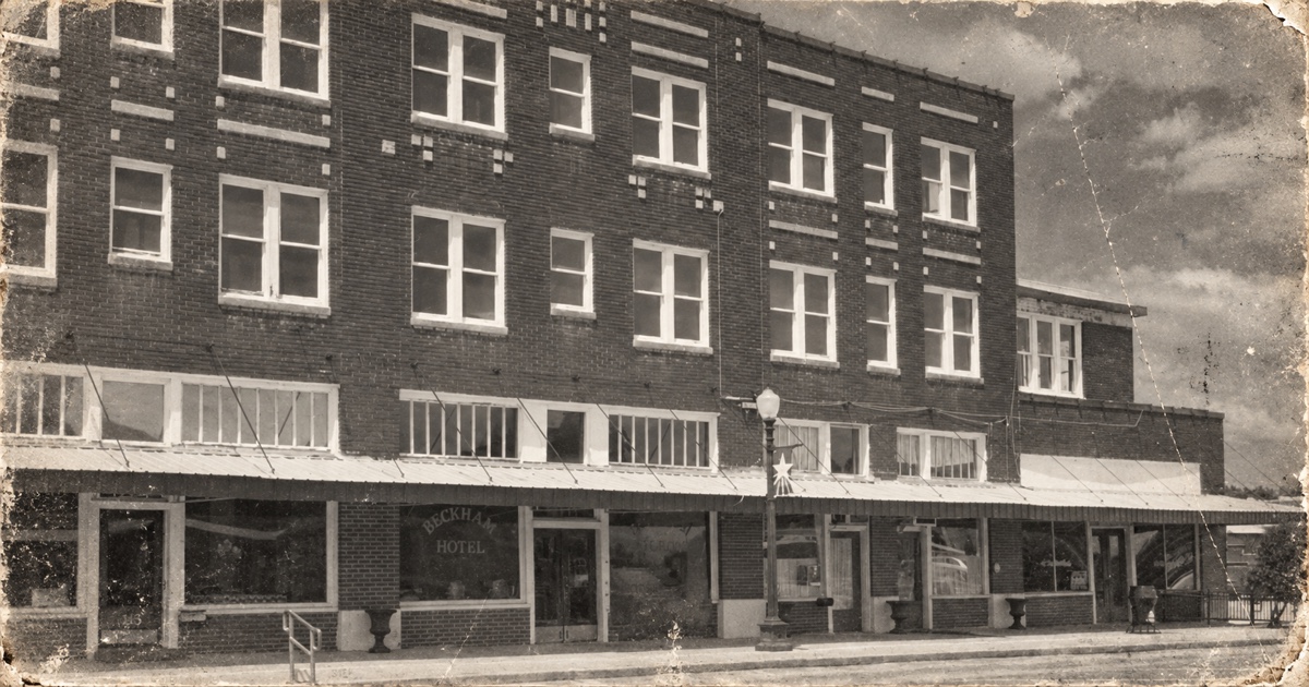 Well-Known Spirits at The Beckham Hotel