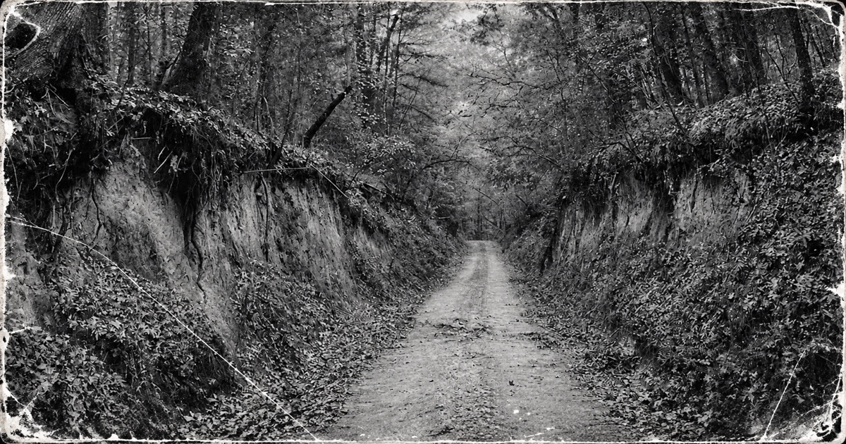Stagecoach Road Dates Back to the 1800s