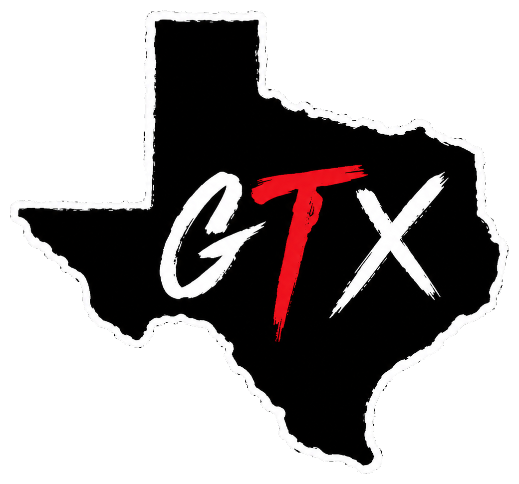 Ghost Texas logo