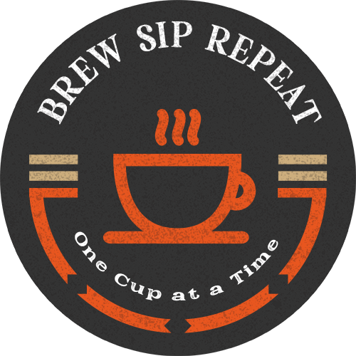 Brew Sip Repeat logo